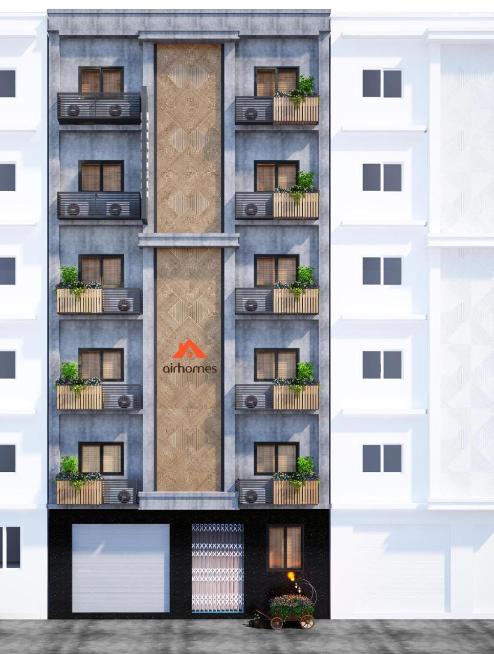 Airhomes Ho Chi Minh City Exterior photo