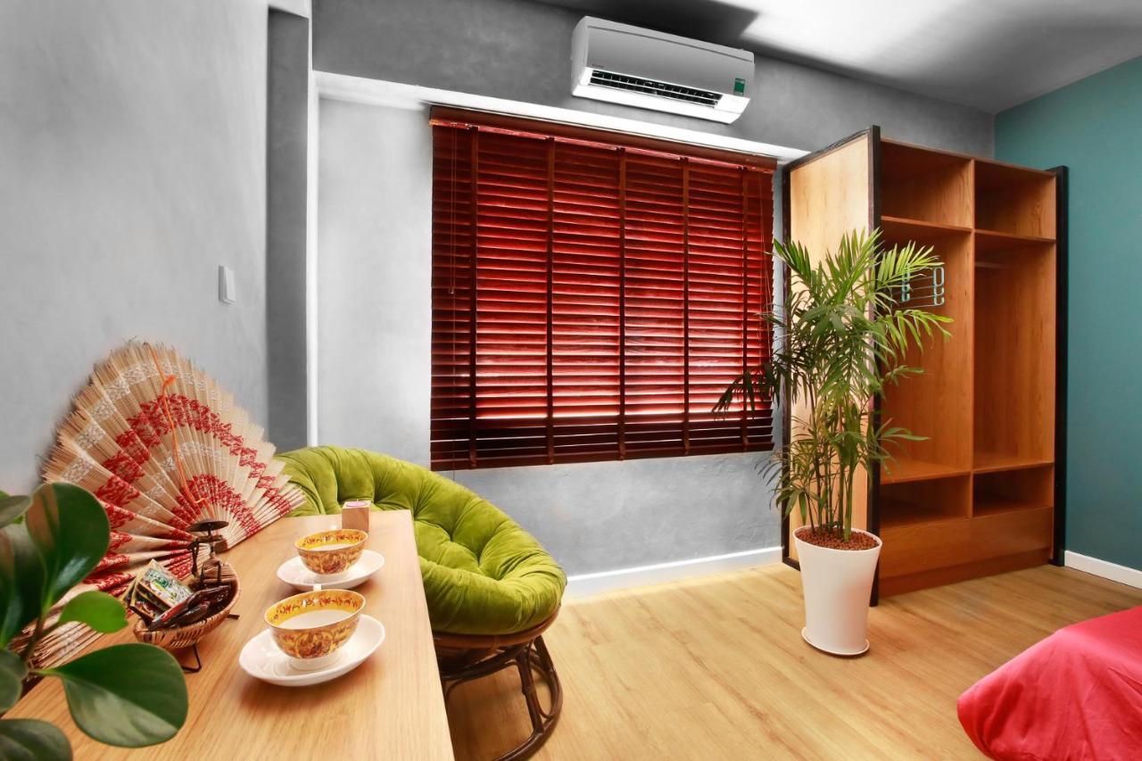 Airhomes Ho Chi Minh City Exterior photo