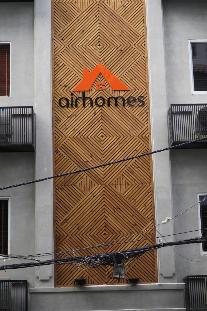 Airhomes Ho Chi Minh City Exterior photo