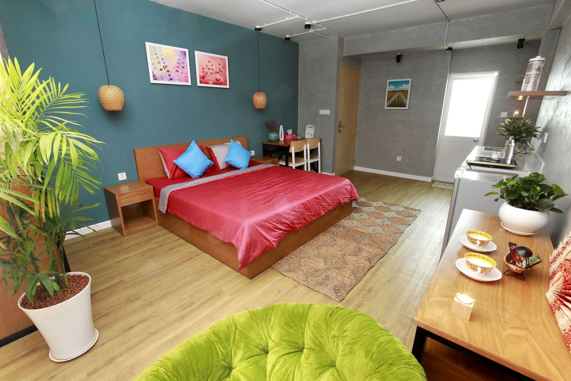 Airhomes Ho Chi Minh City Exterior photo